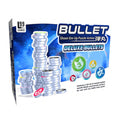 Bullet Deluxe Wooden Bullets