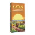 CATAN 6th Edition Cities & Knights Expansion 5-6 Player Extension