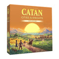 CATAN 6th Edition Cities & Knights Expansion