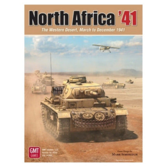 North Africa '41