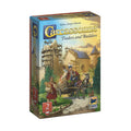 Carcassonne Expansion 2 - Traders and Builders (2025 Redesign)