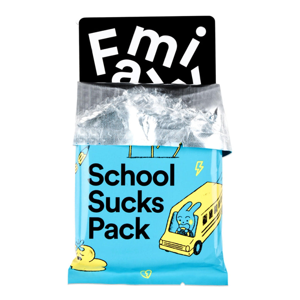 Cards Against Humanity School Sucks Pack