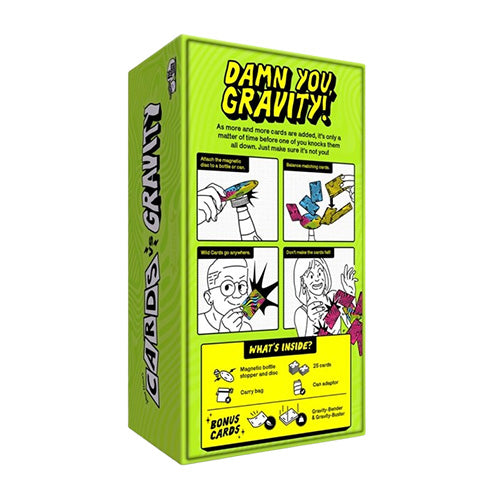 Cards Vs Gravity Pro Edition