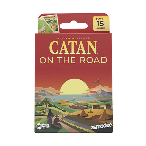 Catan On The Road