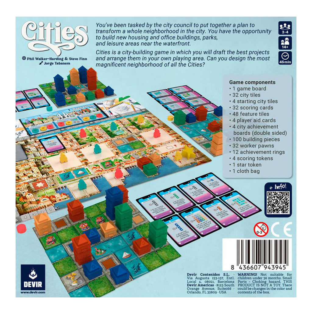 Cities