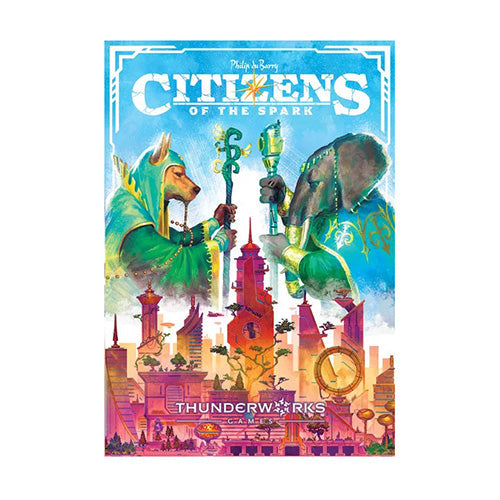 Citizens of the Spark