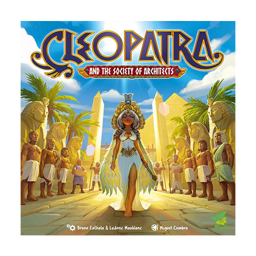 Cleopatra and the Society of Architects: Deluxe Edition