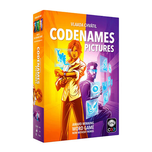 Codenames Pictures (2025 Refresh)