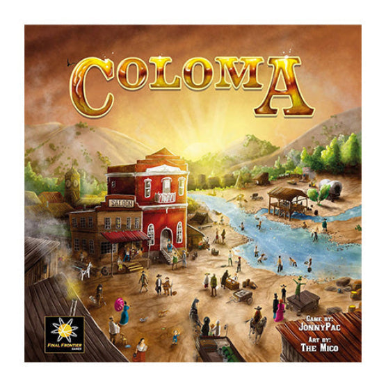 Coloma Retail Edition