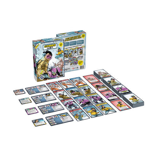 Combo Fighter Pack 3 Plotmaker Edition