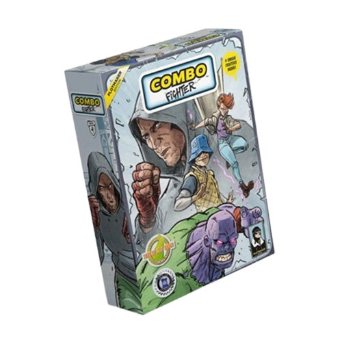Combo Fighter Pack 4 Plotmaker Edition
