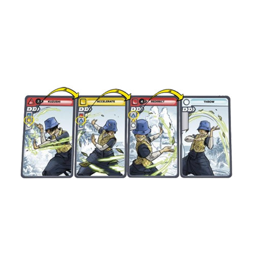 Combo Fighter Pack 4 Plotmaker Edition