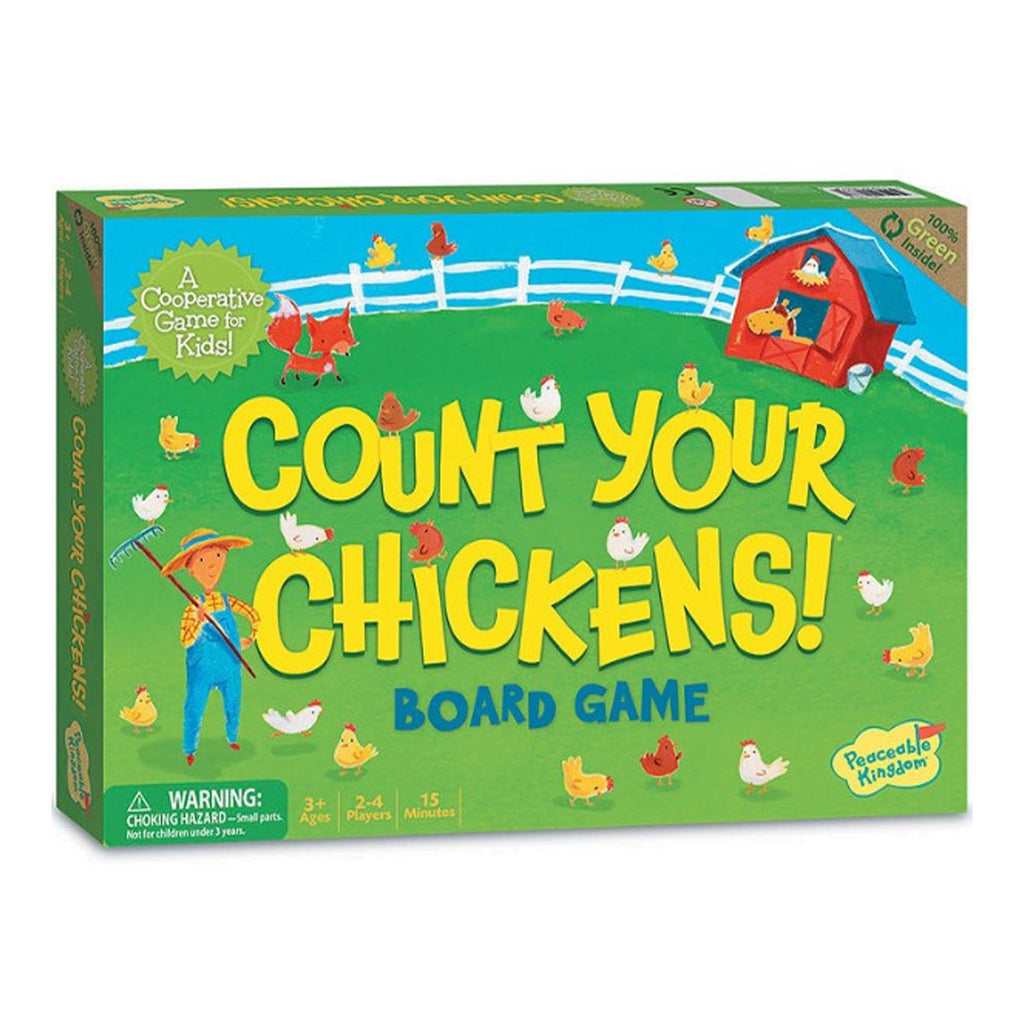 Count Your Chickens!