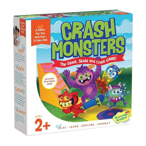 Crash Monsters