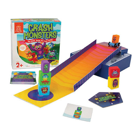 Crash Monsters