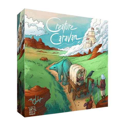 Creature Caravan