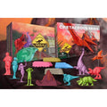 Kickstarter Cretaceous Rails Crowdfunding Exclusive Edition