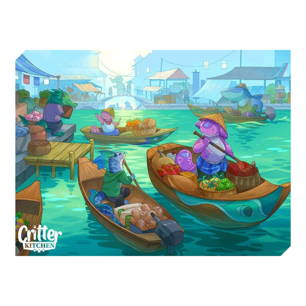 Critter Kitchen