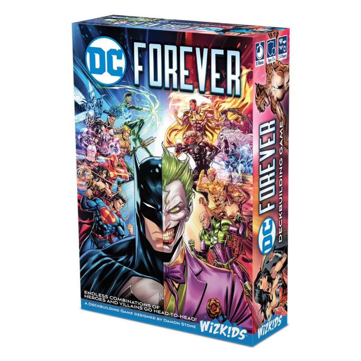DC Forever