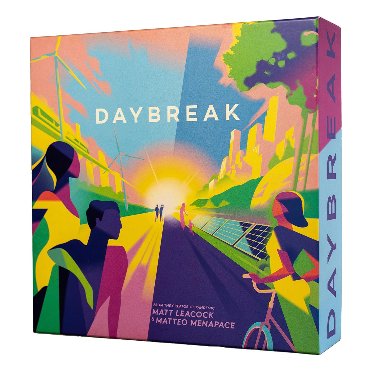Daybreak