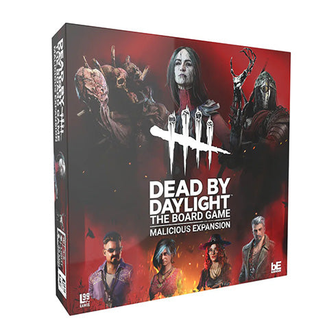 Dead by Daylight The Board Game Malicious Expansion
