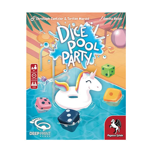Dice Pool Party