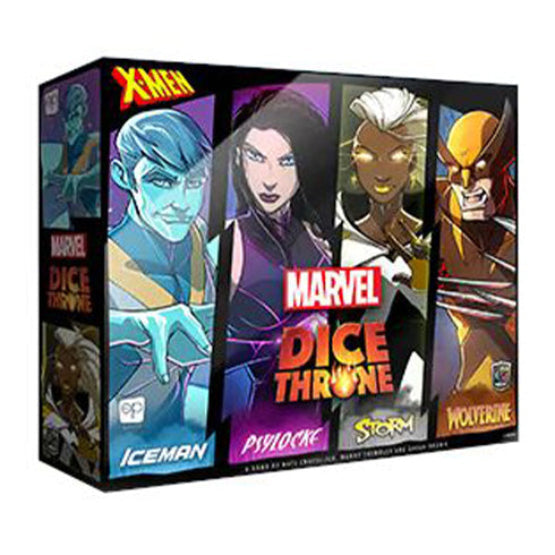 Dice Throne: Marvel X-Men Box 1