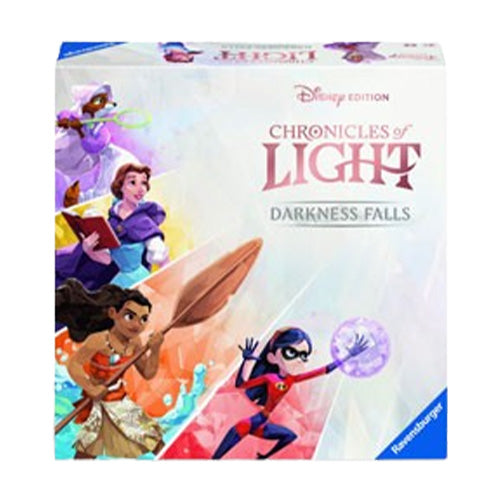 Disney Chronicles of Light: Darkness Falls