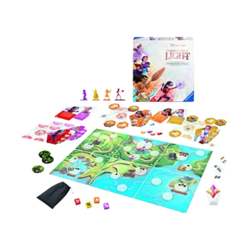 Disney Chronicles of Light: Darkness Falls