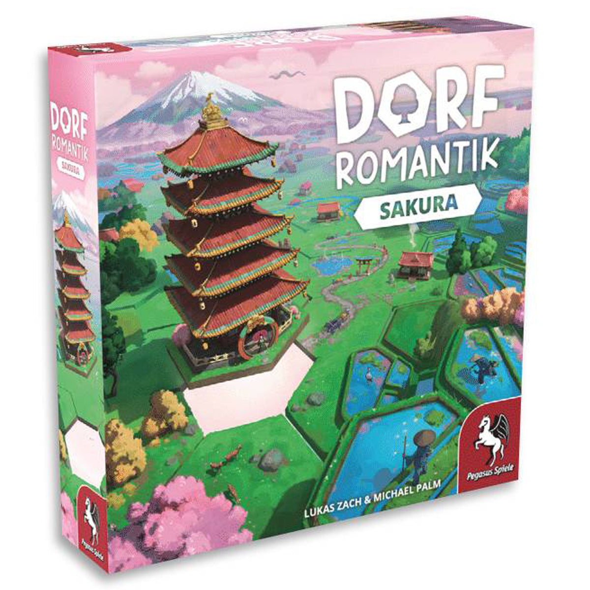 Dorfromantik Sakura