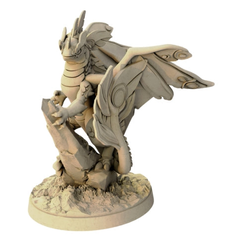 Dragon Eclipse Mystling Academy (Peare vs Arboro)