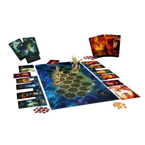 Dragon Eclipse Mystling Academy (Peare vs Arboro)