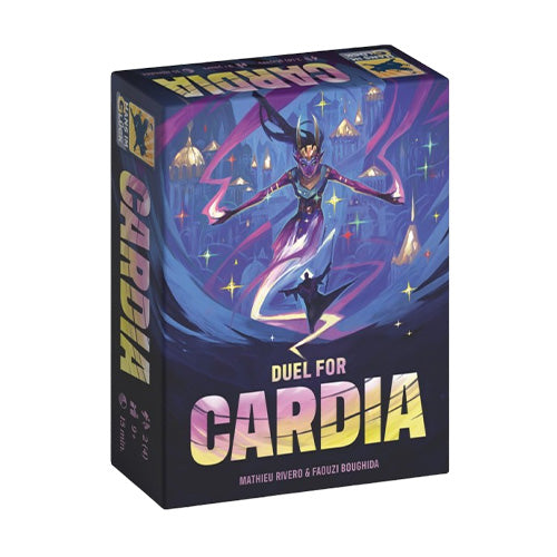 Duel for Cardia