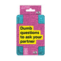 Dumb Questions To Ask Your Partner Travel Edition