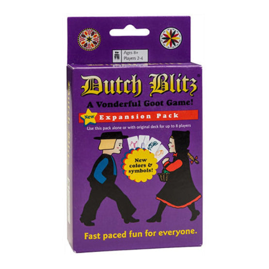 Dutch Blitz: Purple Expansion
