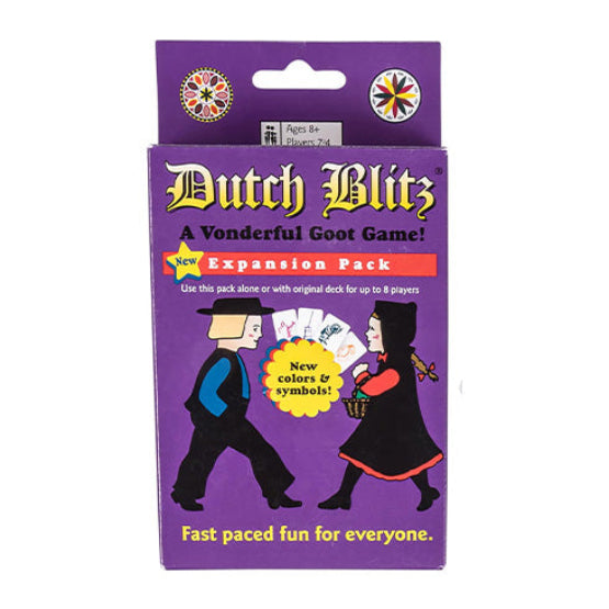 Dutch Blitz: Purple Expansion