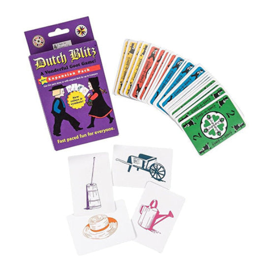 Dutch Blitz: Purple Expansion