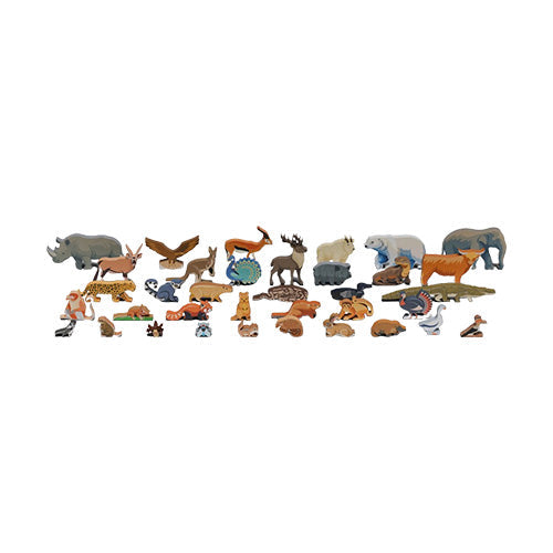 Earth Animal Kingdom Expansion