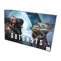 Eclipse Second Dawn for the Galaxy Outcasts Species Pack Expansion