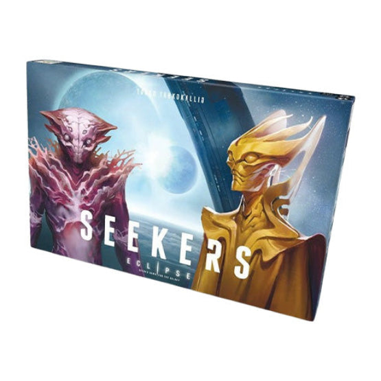 Eclipse Second Dawn for the Galaxy Seekers Species Pack Expansion