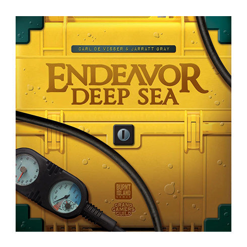 Endeavor Deep Sea