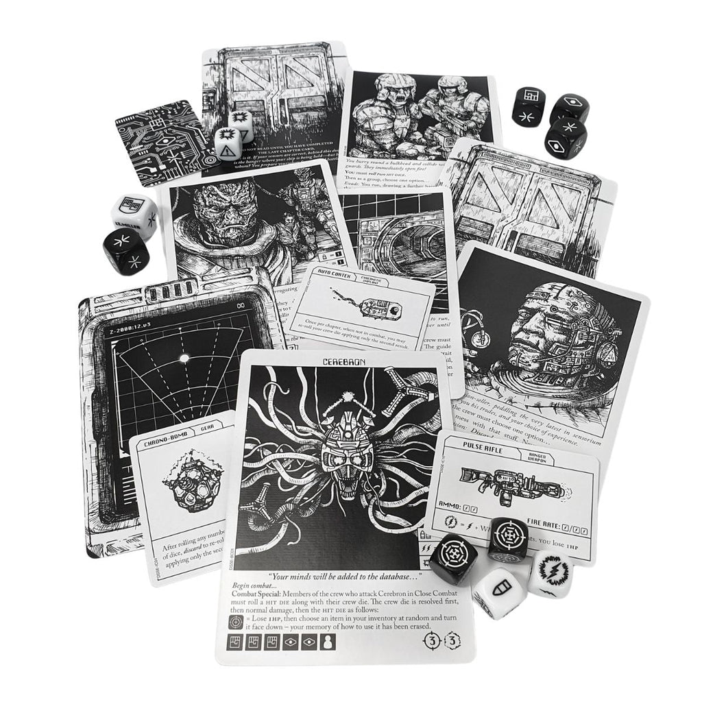 Escape the Dark Sector