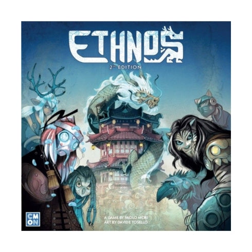 Ethnos 2nd Edition
