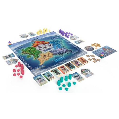 Ethnos 2nd Edition