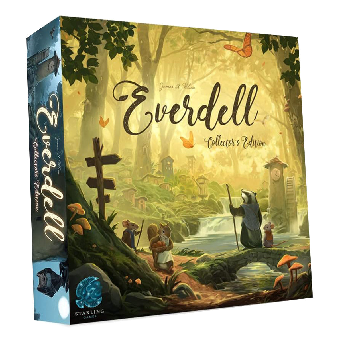 Everdell Collectors Edition 3rd Edition