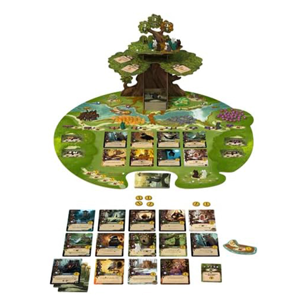 Everdell Collectors Edition 3rd Edition