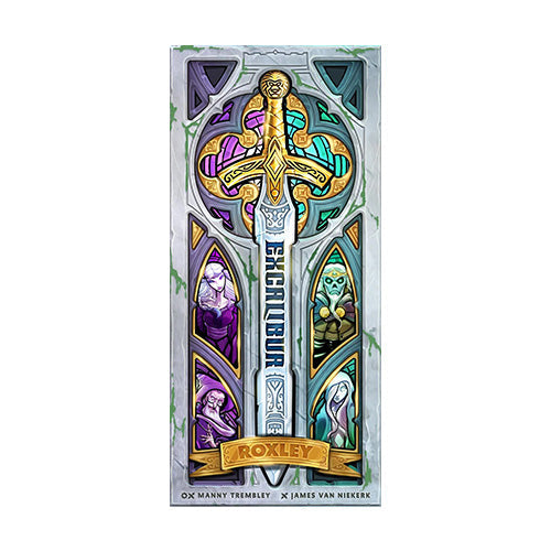 Excalibur Collector's Edition