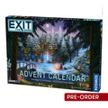 Exit the Game Advent Calendar - The Magic of Christmas