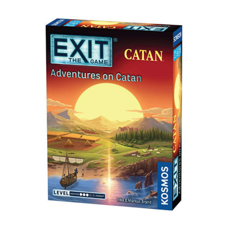 Exit The Game - Adventures on Catan