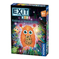 Exit the Game Kids Riddles in Monsterville